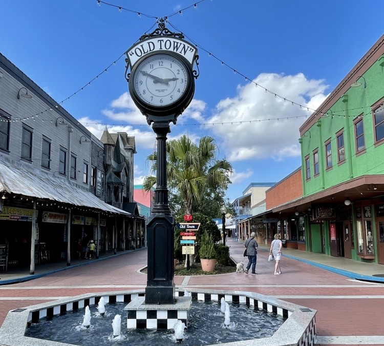 Old Town (Kissimmee,&nbspFL)